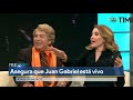 Juan Gabriel Está Vivo En El Corazón De Todos Y Físicamente Reafirma Su Ex Manager