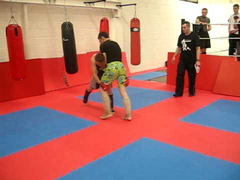 MMA WATERFORD GARYS FIGHT KILKENNY 09