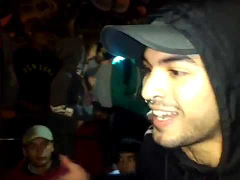 VITO y HADES ICE vs AUKA y BON - 4tos / Bastardos Free 2v2