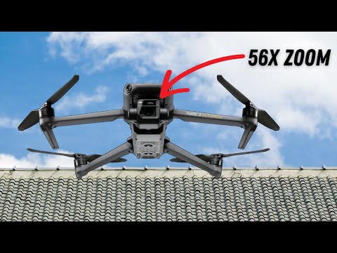 This is the Best Drone for Roofing Inspection and Sales