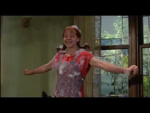 The New Adventures of Pippi Longstocking: (Clip 5/23) Scrubbing Day