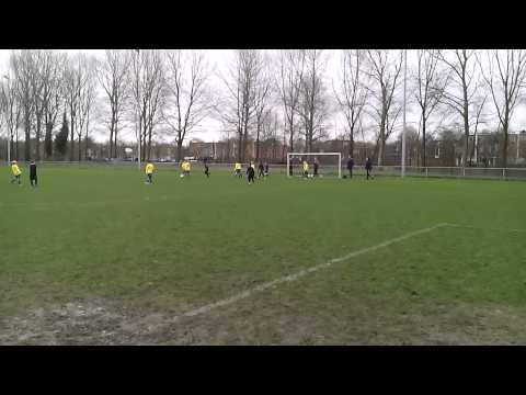 Almere FC E9 - BVV 31 E3 (01-02-2014)