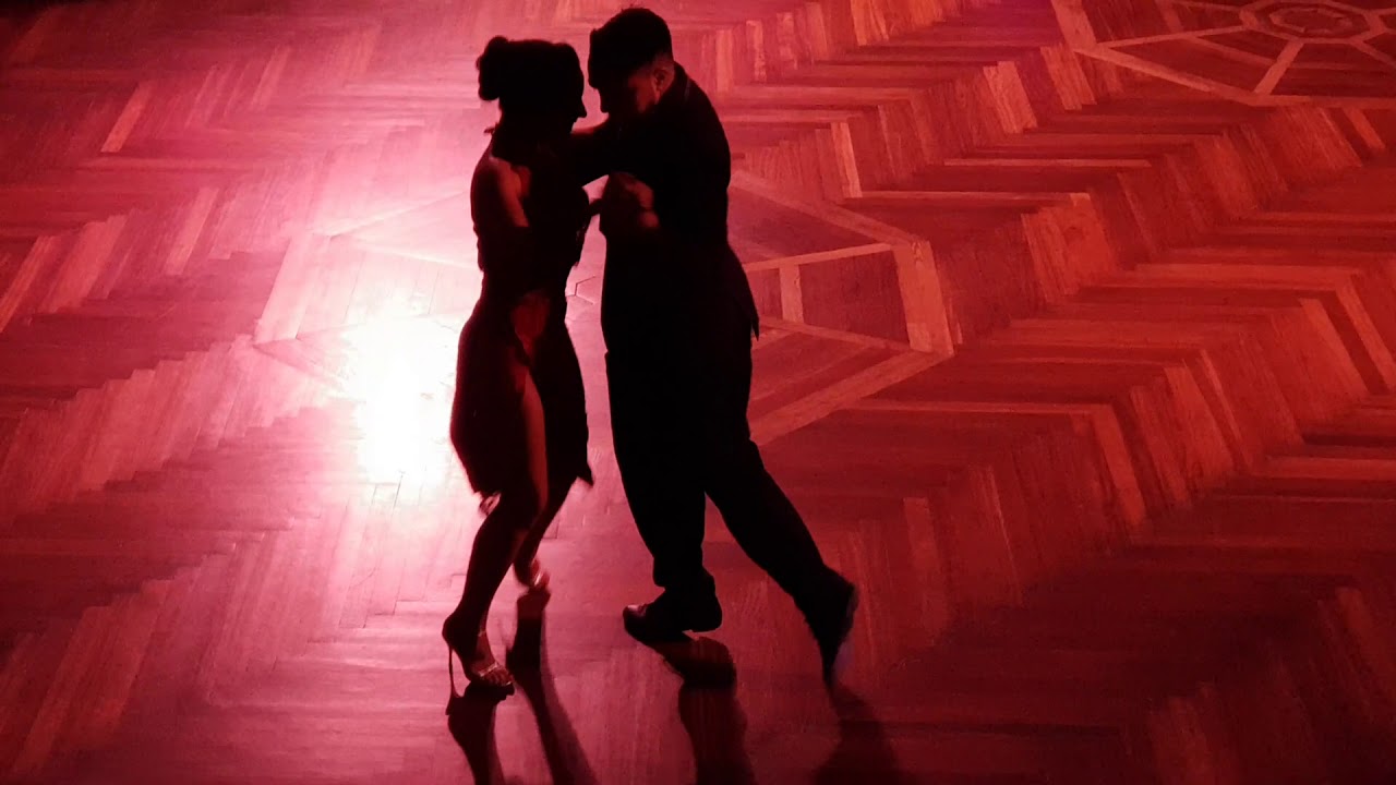 Jonathan Saavedra e Clarissa Aragon - 2/4