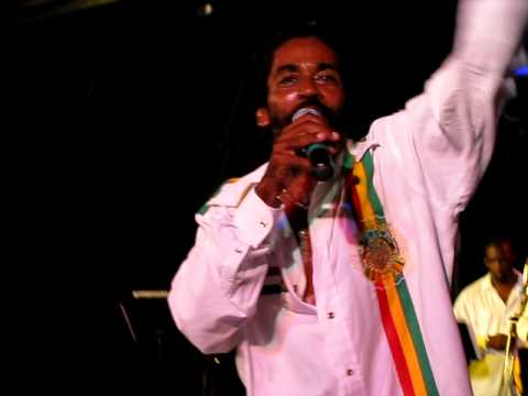 Ras Iley 25th Anniversary "Spring Garden On Fire"