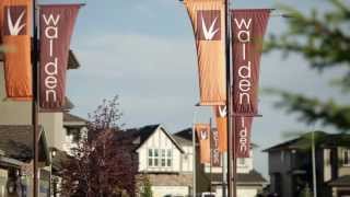 preview picture of video 'Walden - A new home community in SE Calgary'