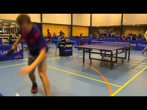 150124 Kval TOP12, Sebastian Borel - Jonathan Kofoed Hansen