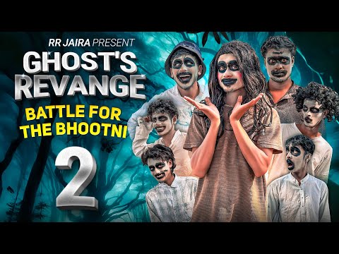 Ghost’s Revenge: Battle For the Bhootni | Chapter 2 | Bangla Comedy Video | Funny Video | RR JAIRA