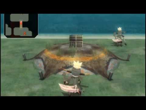 Let's Play .Hack//G.U Part 1 - Welcome to The World