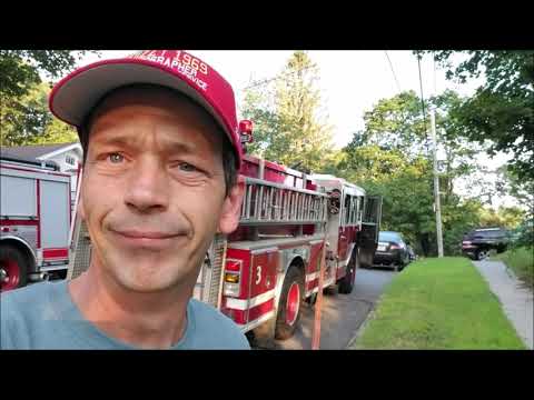 Small Fire 6 Apollo Road Worcester Ma, With WFD and Udizzy1969