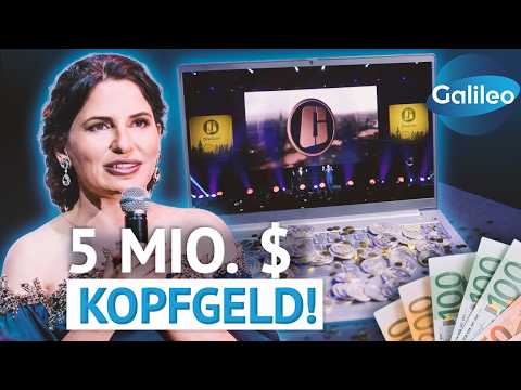 Video Thumbnail: 15 Milliarden Dollar erbeutet: Wie eine Frau die ganze Welt getäuscht hat