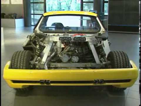 Thumbnail for Ferrari 408 - The First AWD Ferrari by Ferrari