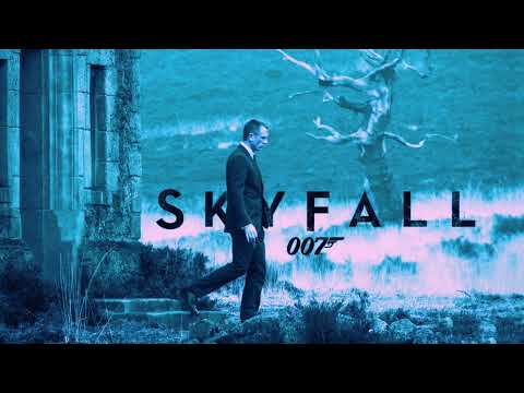 Skyfall Instrumental (slowed to perfection)