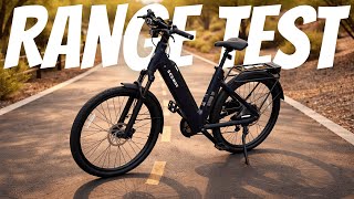 Segway Myon Range Test | I Didn’t Expect This Much Range