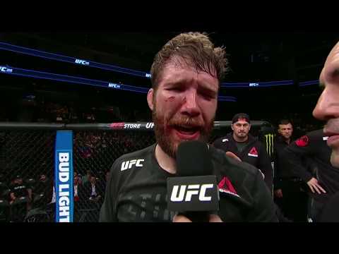 Mitch Clarke Retires Following UFC 215 Loss