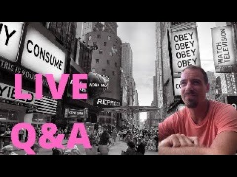 Live Q&A-Exit The Matrix
