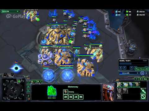 StarCraft 2: Legacy of the Void Silver League Ranking