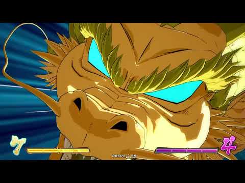 DBFZ: I played against a GREAT Kefla player