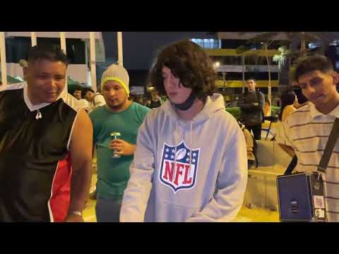 CAFU VS RICHIE PART.1 | (FINAL) | Final Nacional Free Norte