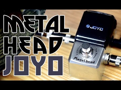 joyo metal head