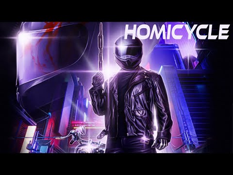 Thumbnail of the video: Homicycle 📽️  HORROR MOVIE TRAILER