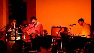 2011-05-20 The Late Call - 1, Raststätte, Aachen