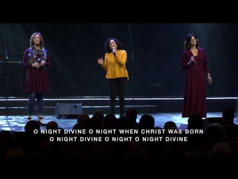 Camille Aragonés (Trio) - O Holy Night