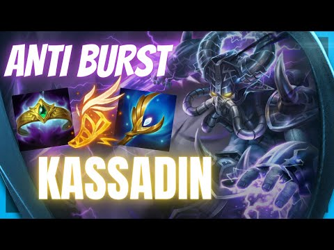 Kassadin for Dummies - Simple Gameplay Guide
