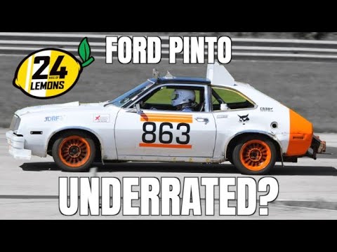 #lemonsworld 125 - Ford Pinto Underrated?
