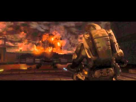 Halo 3: ODST Complete Soundtrack 11 - Mombasa Streets V (Bits and Pieces)