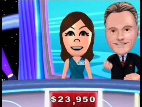 wheel of fortune wii review