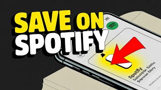 How to save on music subscriptions with Spotify - Beginner Guide