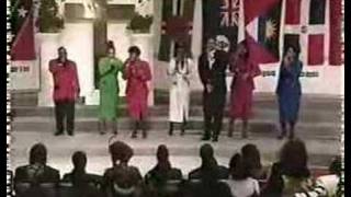 Kurt Carr Singers *Surely God is Able*