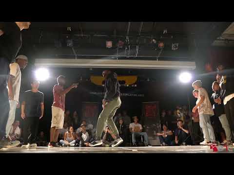 Elusives Vs Floorgangz - Semis - LA MEZCLA - MCCLA 2 Year Anniversary - Robert Lim X BNC