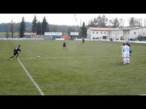 aindlingTV: Tor zum 1:0 TSV Aindling - SC Fürstenfeldbruck