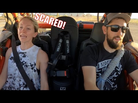 Scaring Jaymie In The Turbo Can Am X3 | Buddy Seat Install!
