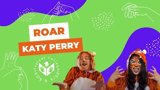 Makaton - Roar - Katy Perry - Treloar's College Sing & Sign gameplay video by SophiaC, 3:48 duration