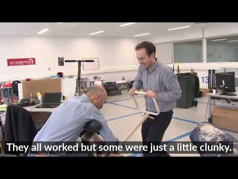 Kera sit2sit on TVNZ- See the Kera in action!