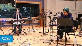 샘킴 'YOUR SONG (with 이진아)' 라이브 LIVE / 160416[박지윤의 가요광장]