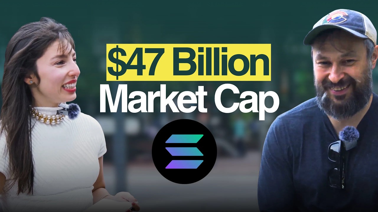 $47 Billion Crypto Founder Shares His Story - Anatoly Yakovenko (Solana)