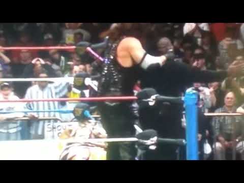 King Mabel Defeated Quickly, Mo Jackknifed vs. Big Daddy Cool Raw Full Match & Aftermath - Diesel