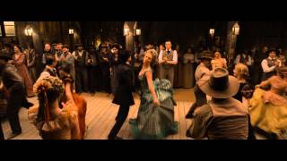 Mustache song scene (A million ways to die in the west)