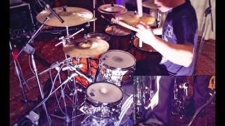 Tribute to Aaron Spears (Drum Cover by Elvis Fior)