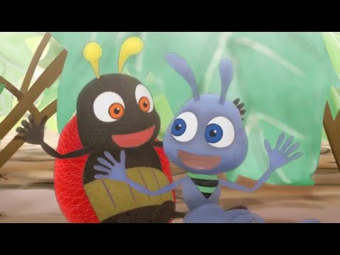 ありんこヘポーふたりのひみつきちー