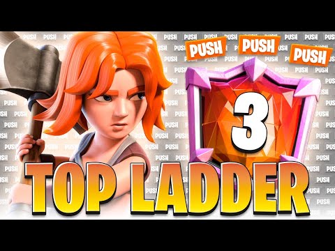 INSANE BATTLES IN TOP LADDER !