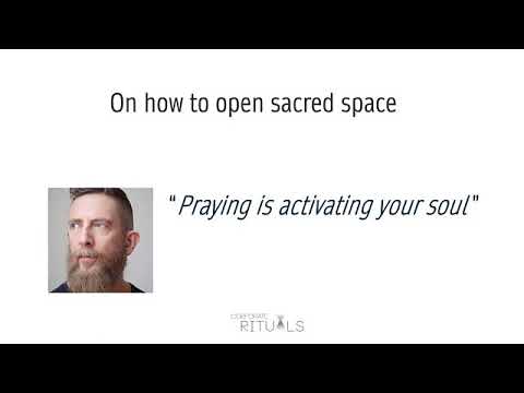 The Spirit That Connects - Daan van Kampenhout - Part 1 - Honouring our Teachers