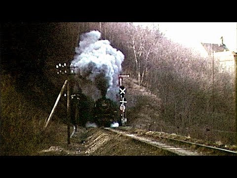 Güterzug-Dampf '75 - Live Steam Sound from the 70s