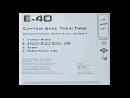 E 40 Captain Save Them Thoe Radio