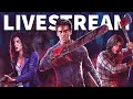 GROOVY! | Evil Dead: The Game Livestream