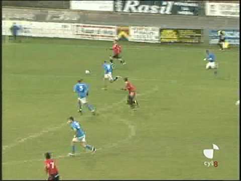 J29 At Tordesillas 1 - 2 Real Ávila (cyl8 TV - Ávila)