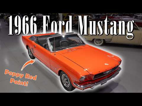 1966 Ford Mustang (CC-1955721) for sale in Rogers, Minnesota
